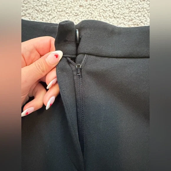 MCM Black Straight Pants! - Picture 4 of 6